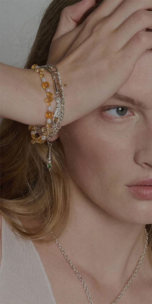 The Smith Chain Bracelet