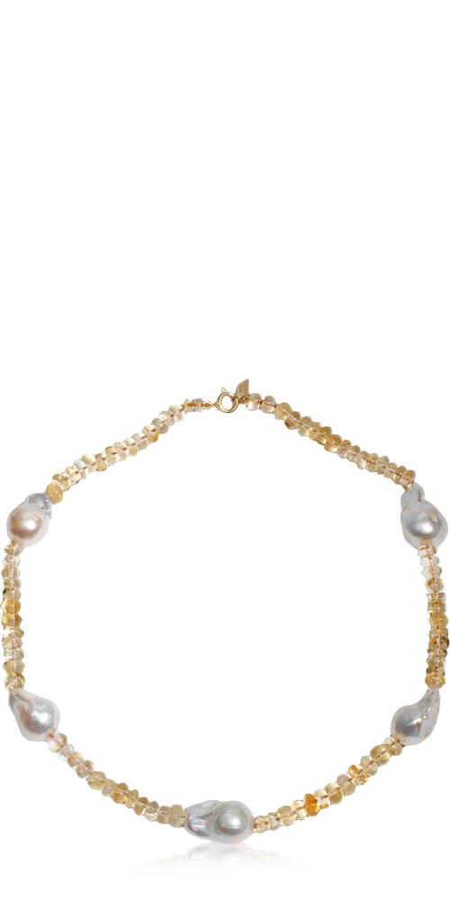 Sunsalt Baroque Necklace