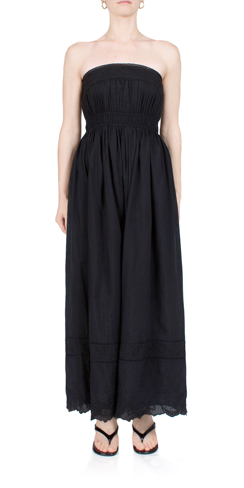 Mylah Strapless Dress