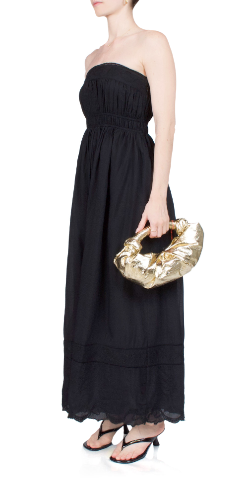 Mylah Strapless Dress