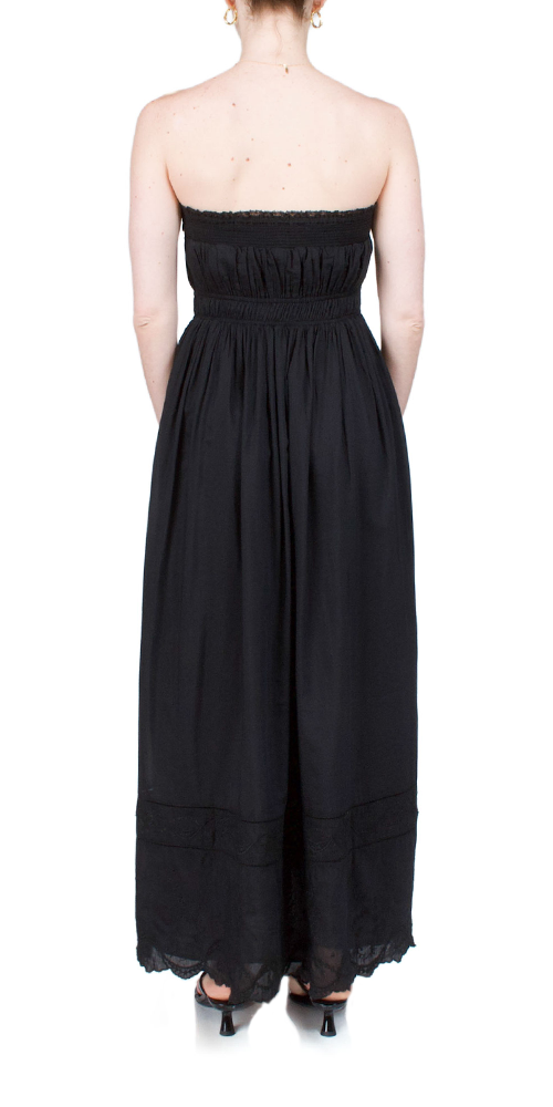 Mylah Strapless Dress