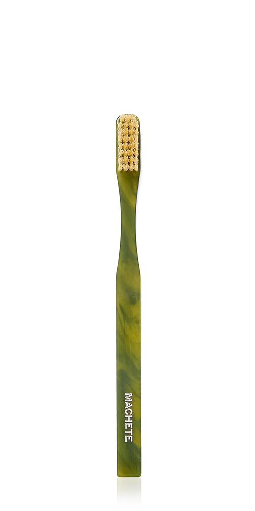 Toothbrush Algae