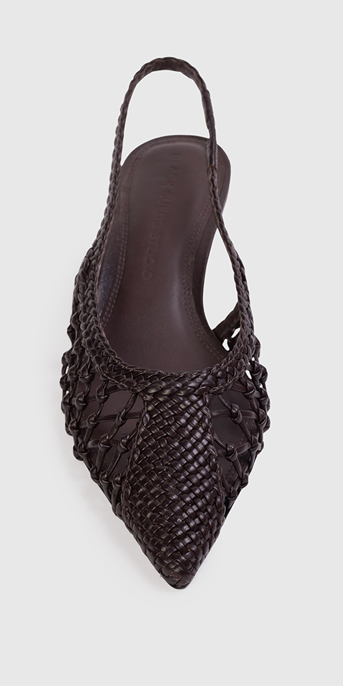Maggie 35 Pump Black Coffee