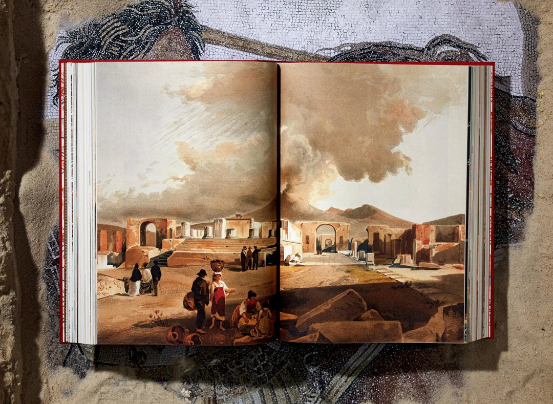 Fausto &amp; Felice Niccolini. Houses and Monuments of Pompeii