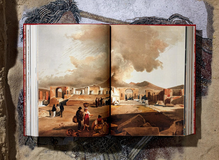 Fausto &amp; Felice Niccolini. Houses and Monuments of Pompeii