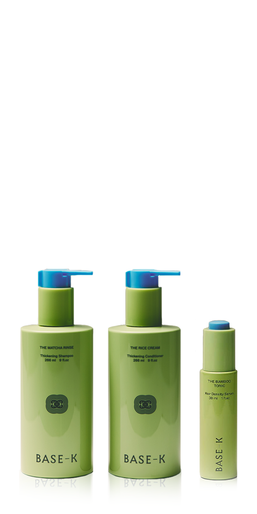 The Thickening Starter Ritual - Daily Thickening Essentials
