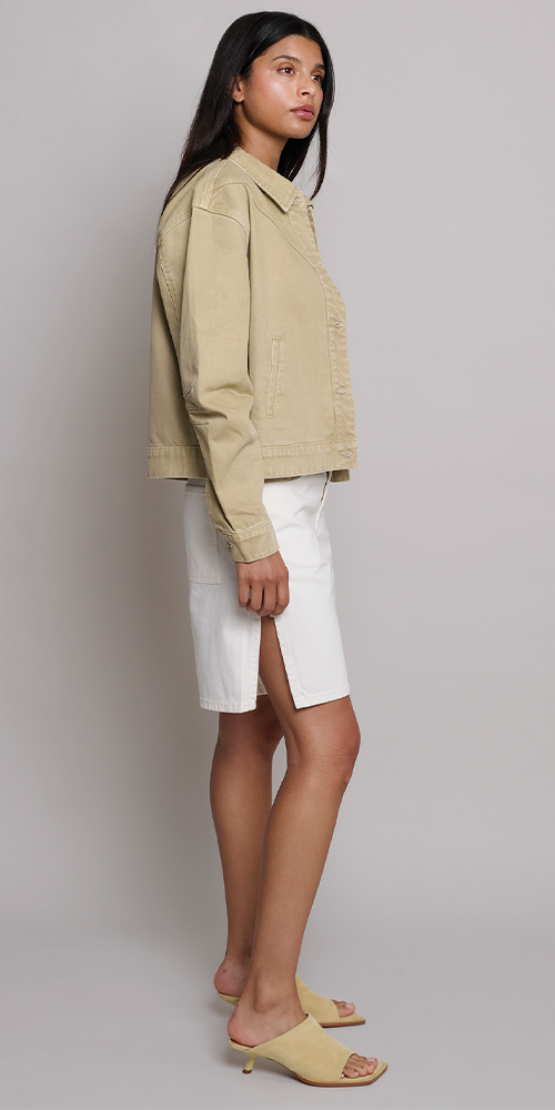 Duke Short White St.