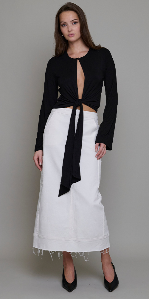 Dylan Top Black