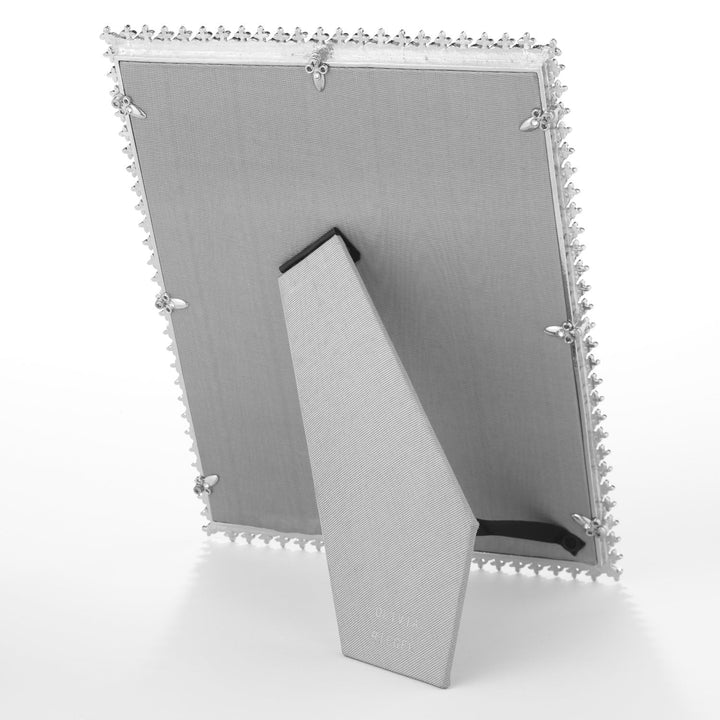 Crystal &amp; Pearl Picture Frame