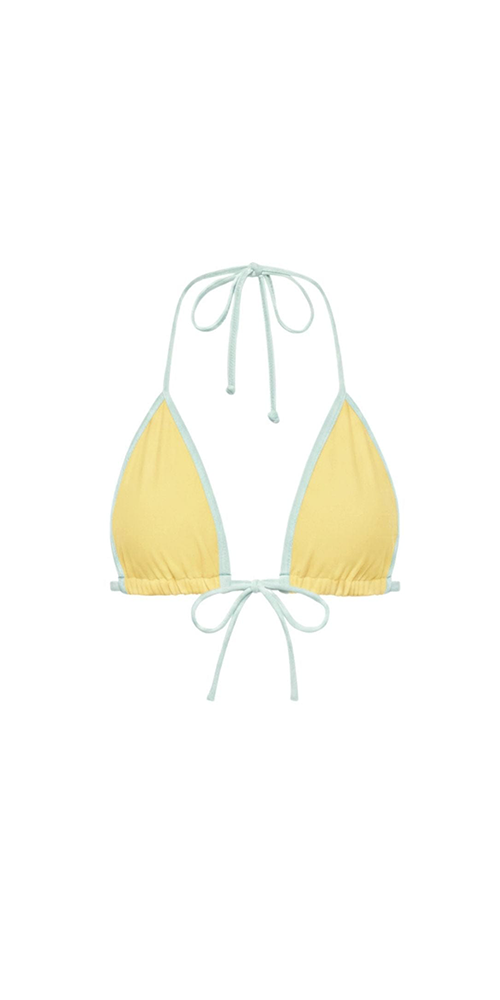 Sunshine Binded Emma Bikini Top