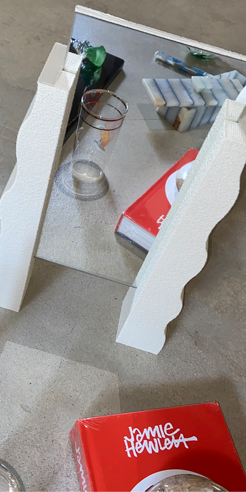 Créon Mirror