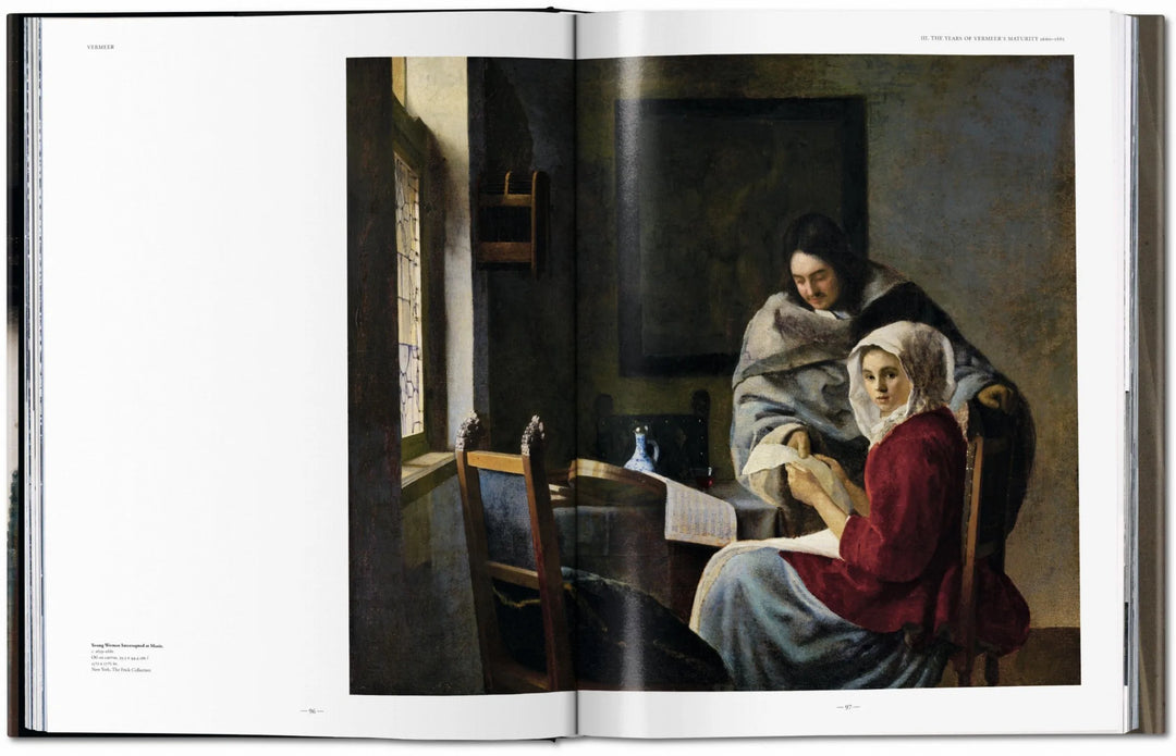 Vermeer. The Complete Works