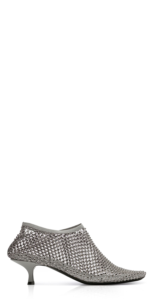 Minette Crystal Micro Heel
