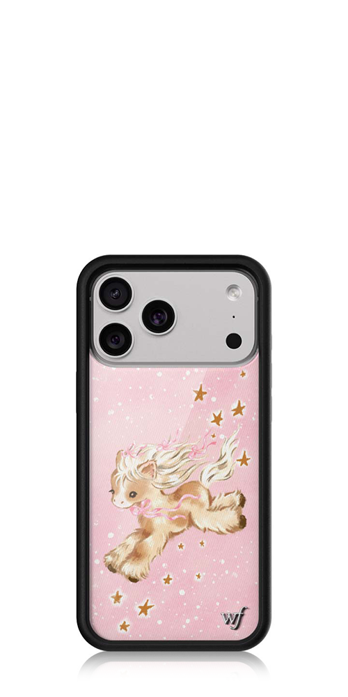 Pony Dreams iPhone Case