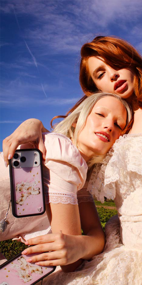 Pony Dreams iPhone Case
