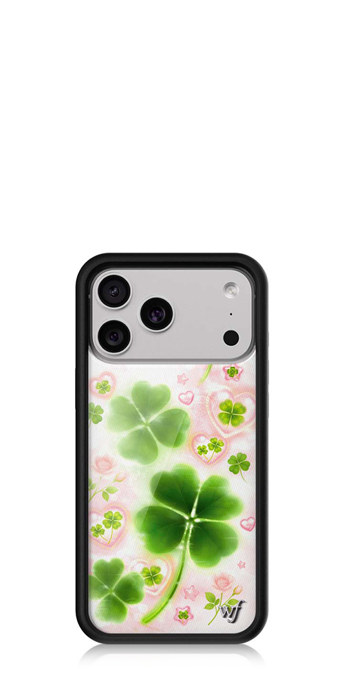 Miss Lucky iPhone Case
