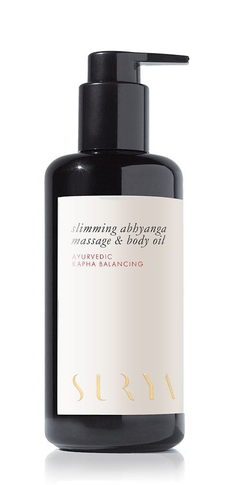 Slimming Massage Oil