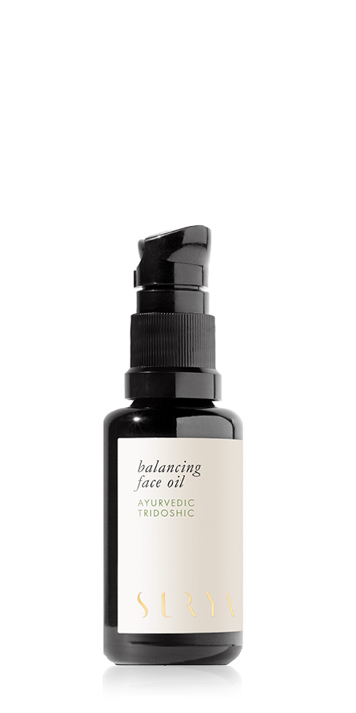 Balancing Face Oil