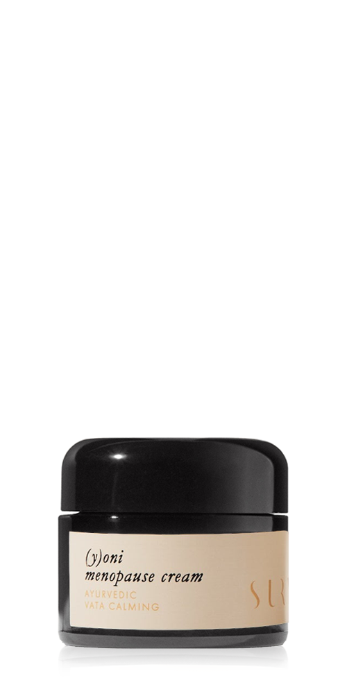 (y)oni Menopause Cream