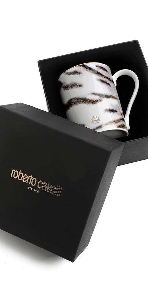 Mug Cup Tiger