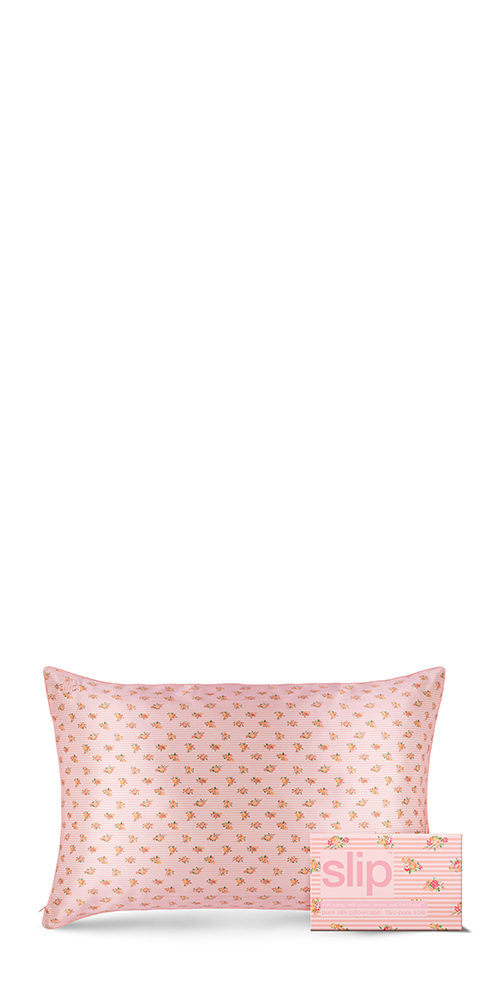 Petal Queen Zippered Pillowcase