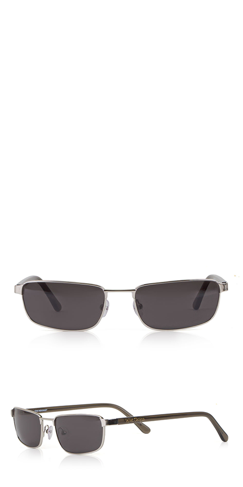 The Hedonist Sunglasses Silver