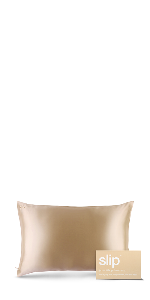 Caramel Queen Zippered Pillowcase
