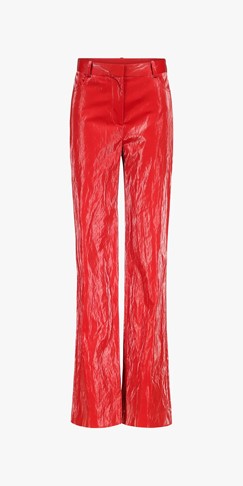 Crimson Rainwear Pants