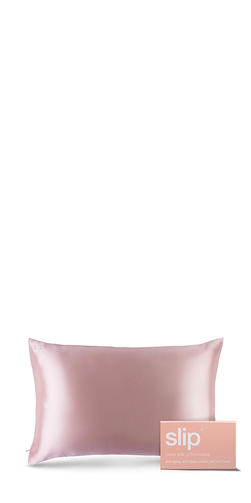 Pink Queen Zippered Pillowcase