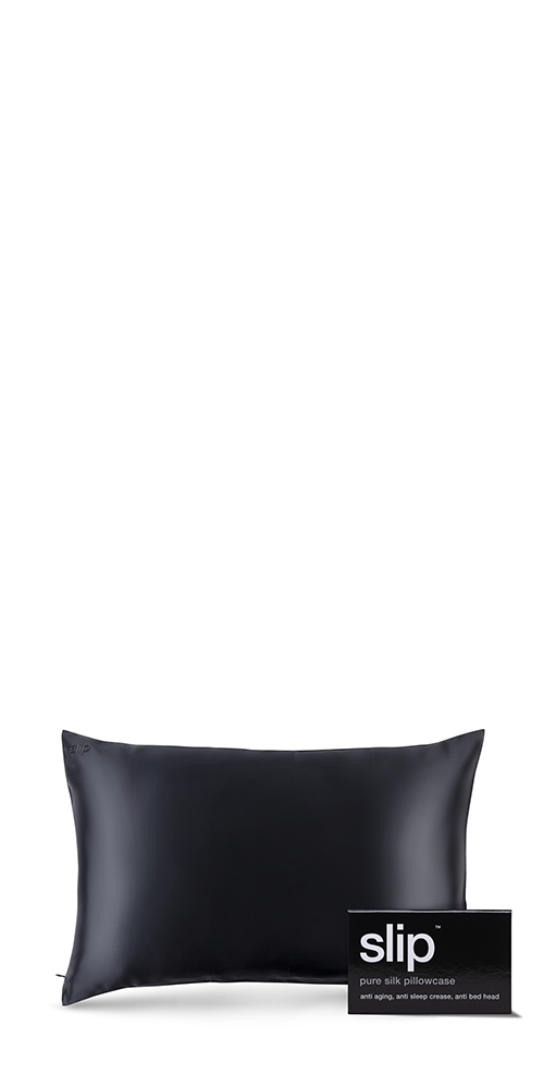 Black Queen Zippered Pillowcase