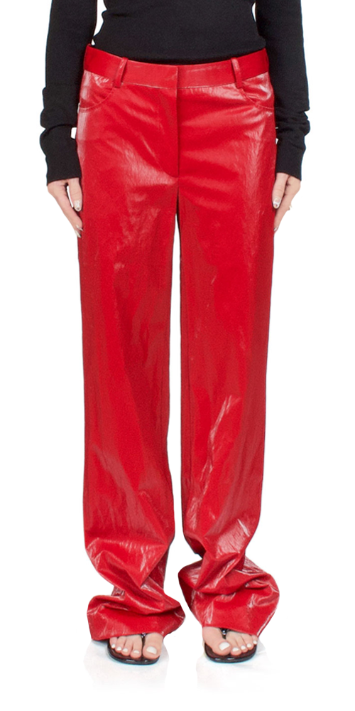 Crimson Rainwear Pants