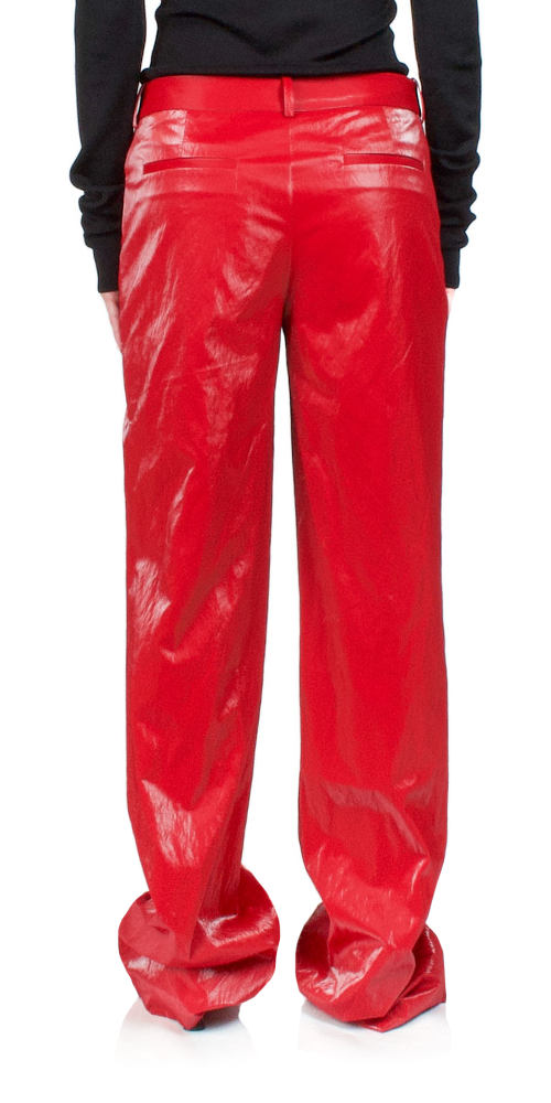 Crimson Rainwear Pants