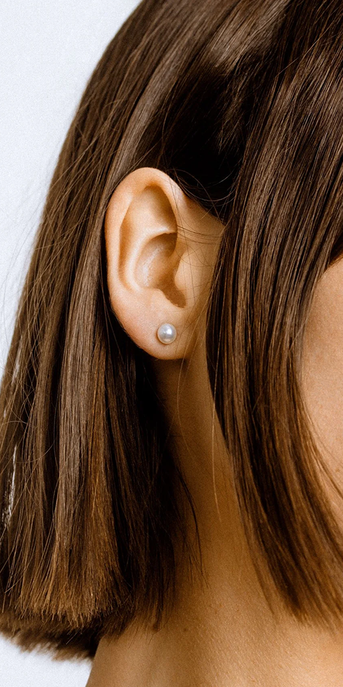Pearl Studs