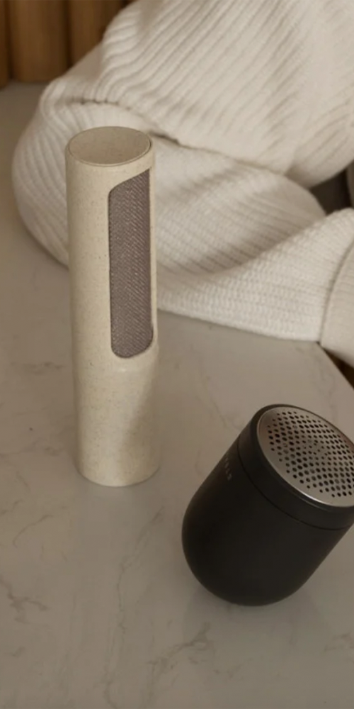 Lint Brush Beige