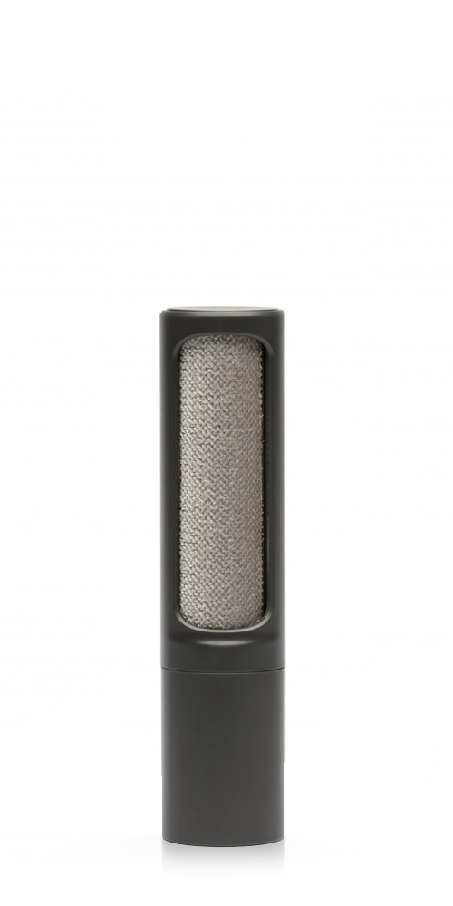 Lint Brush Dark Grey