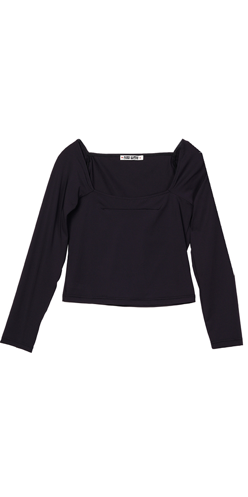 Ines Jersey Top