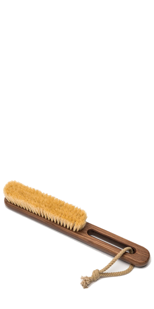 Clothing brush
