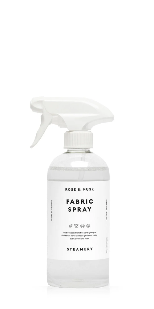 Fabric Spray Rose &amp; Musk