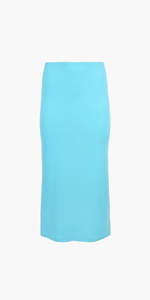 Axew Skirt Turquoise