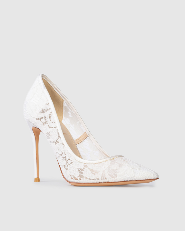 Gia 100mm Pumps