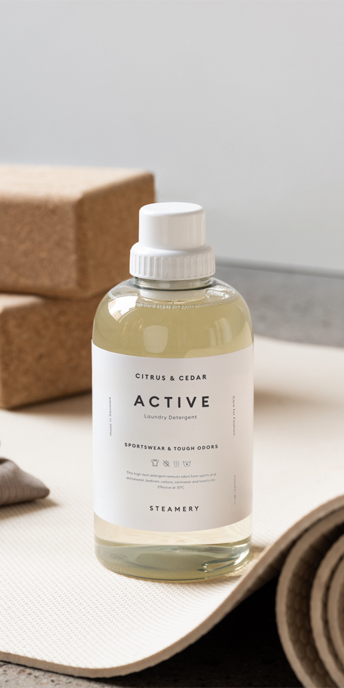 Active Laundry Detergent