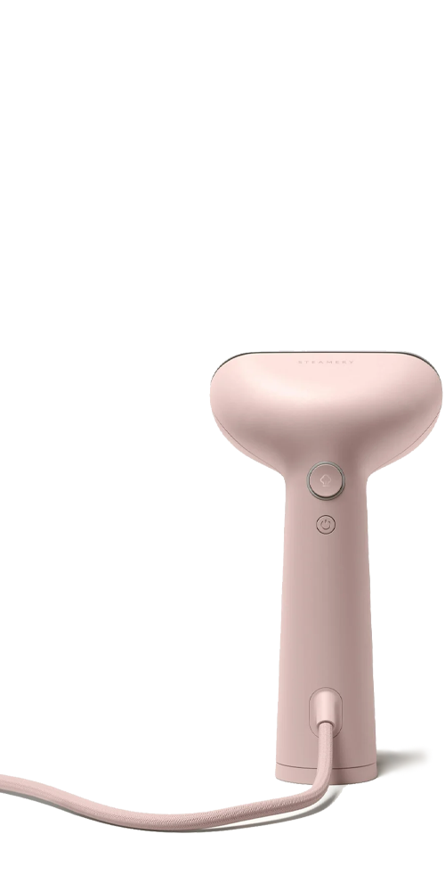 Cirrus 3 Handheld Steamer Rose