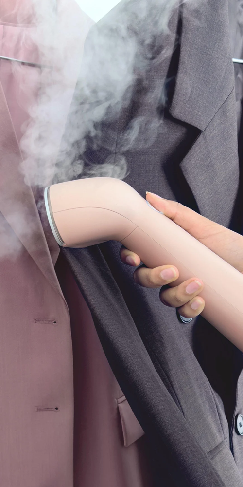 Cirrus 3 Handheld Steamer Rose