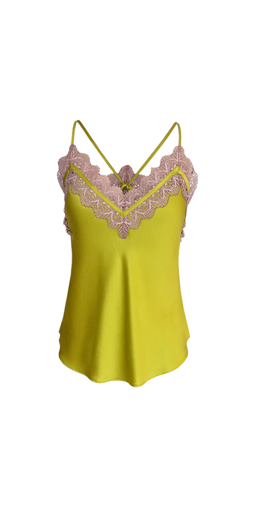 The Camisette Top