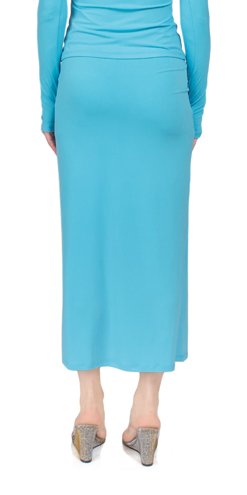 Axew Skirt Turquoise
