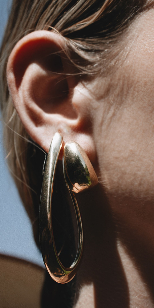 Dolcezza Hoops