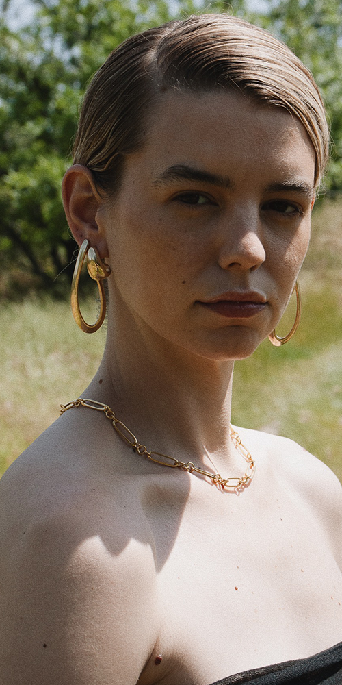 Dolcezza Hoops