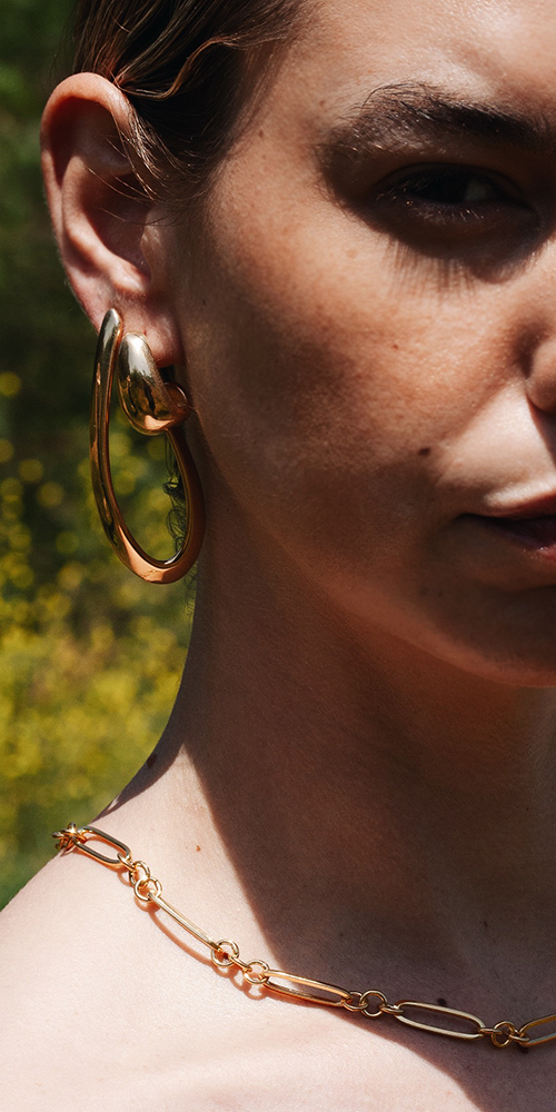 Dolcezza Hoops