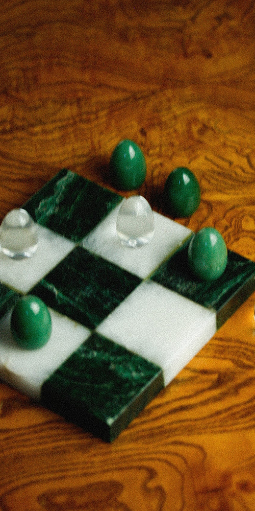 Tic Tac Toe Set