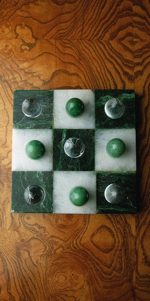 Tic Tac Toe Set